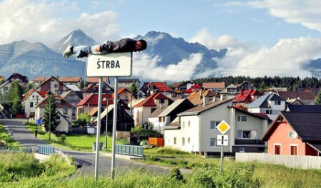 Planking môže byť zábavný, no netreba to preháňať s adrenalínom.